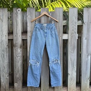 Abercrombie and Fitch Jeans